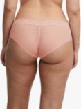 Passionata Brooklyn Hipster Knickers, Candlelight Peach