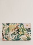 Ted Baker Lettaas Painted Meadow Travel Wallet, Cream/Multi