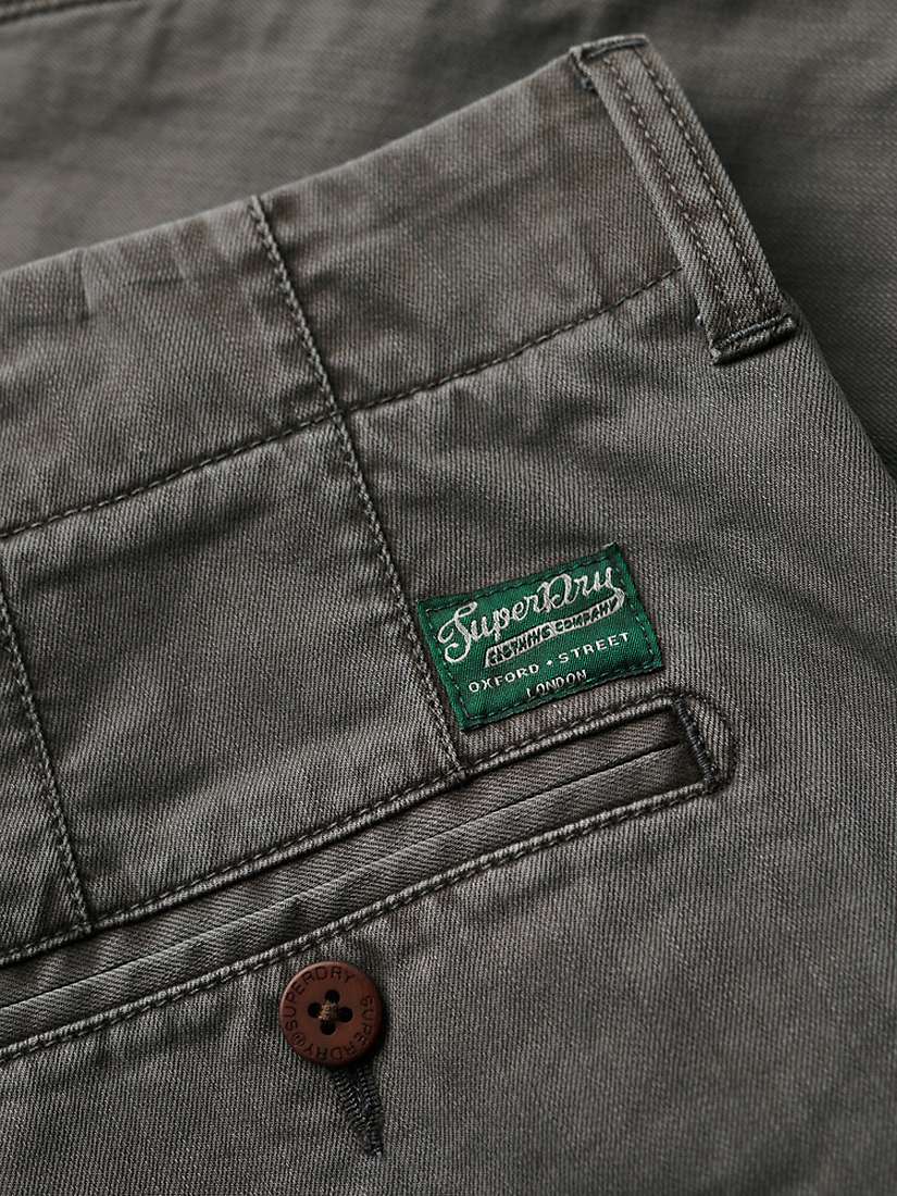 Buy Superdry Officer Chino Shorts Online at johnlewis.com