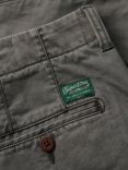 Superdry Officer Chino Shorts, Washed Grey