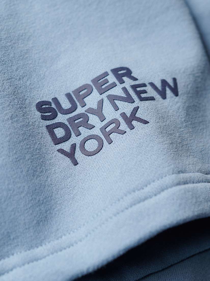 Buy Superdry Luxury Sport Loose Shorts Online at johnlewis.com