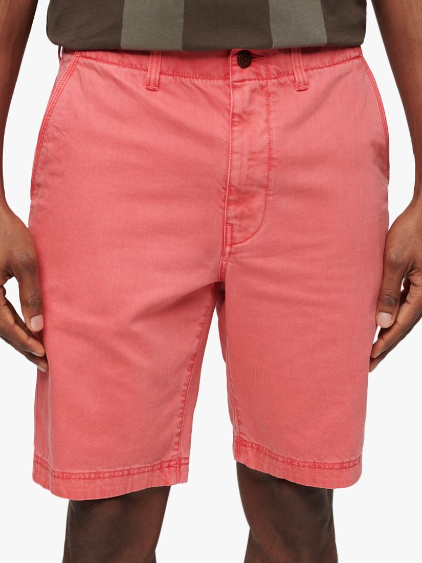 Superdry Officer Chino Shorts