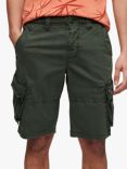 Superdry Core Cargo Shorts, Surplus Olive Green