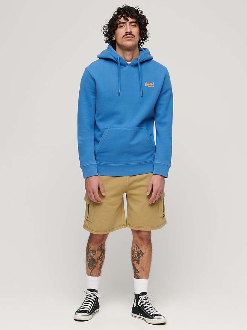 Buy Superdry Contrast Stitch Cargo Shorts Online at johnlewis.com