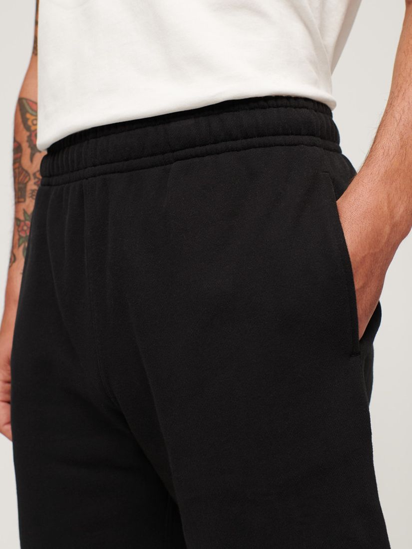 Buy Superdry Sportswear Embossed Loose Shorts Online at johnlewis.com