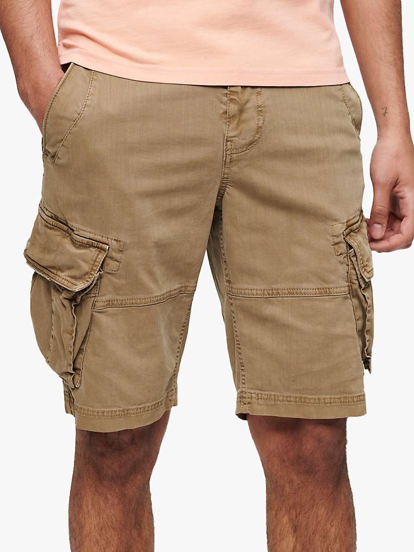 Buy Superdry Core Cargo Shorts Online at johnlewis.com