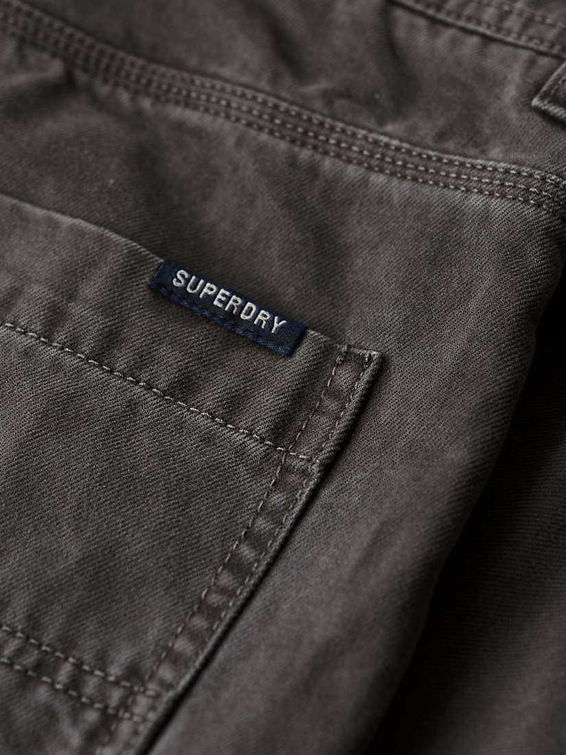 Buy Superdry 5 Pocket Work Trousers Online at johnlewis.com