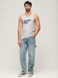 Superdry Sportswear Relaxed Vest Top