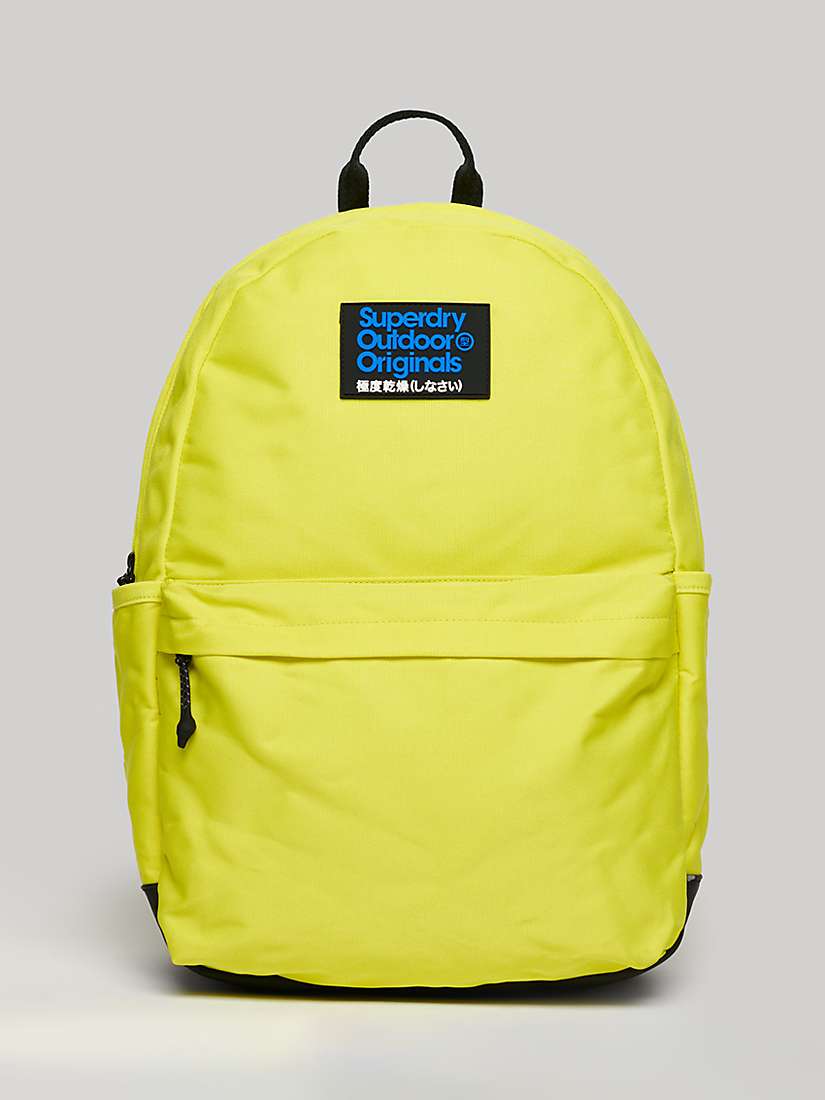 Superdry Classic Montana Backpack, Skate Apple at John Lewis & Partners
