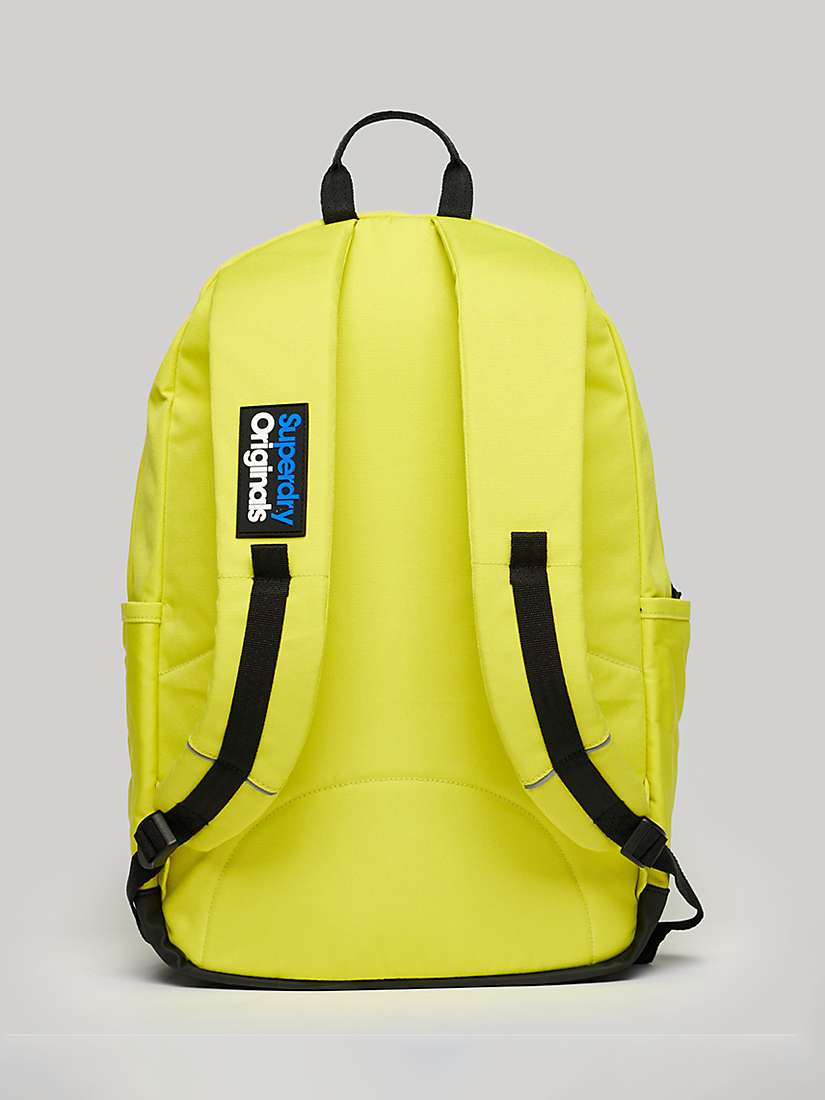 Buy Superdry Classic Montana Backpack, Skate Apple Online at johnlewis.com