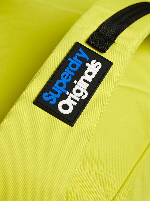 Superdry Classic Montana Backpack, Skate Apple