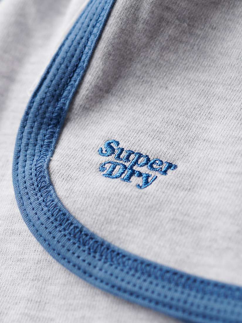 Buy Superdry Essential Logo Racer Shorts Online at johnlewis.com
