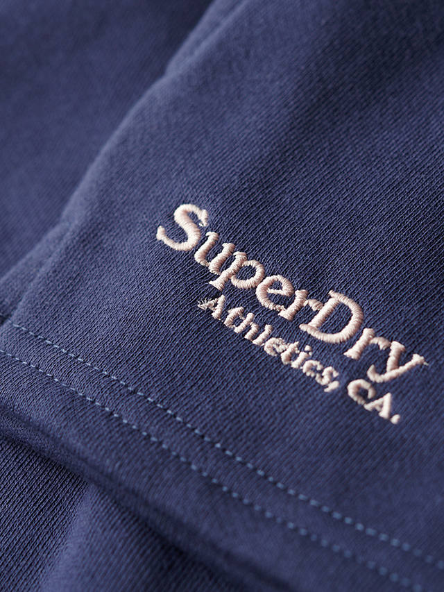 Superdry Essential Logo Shorts, Mariner Navy
