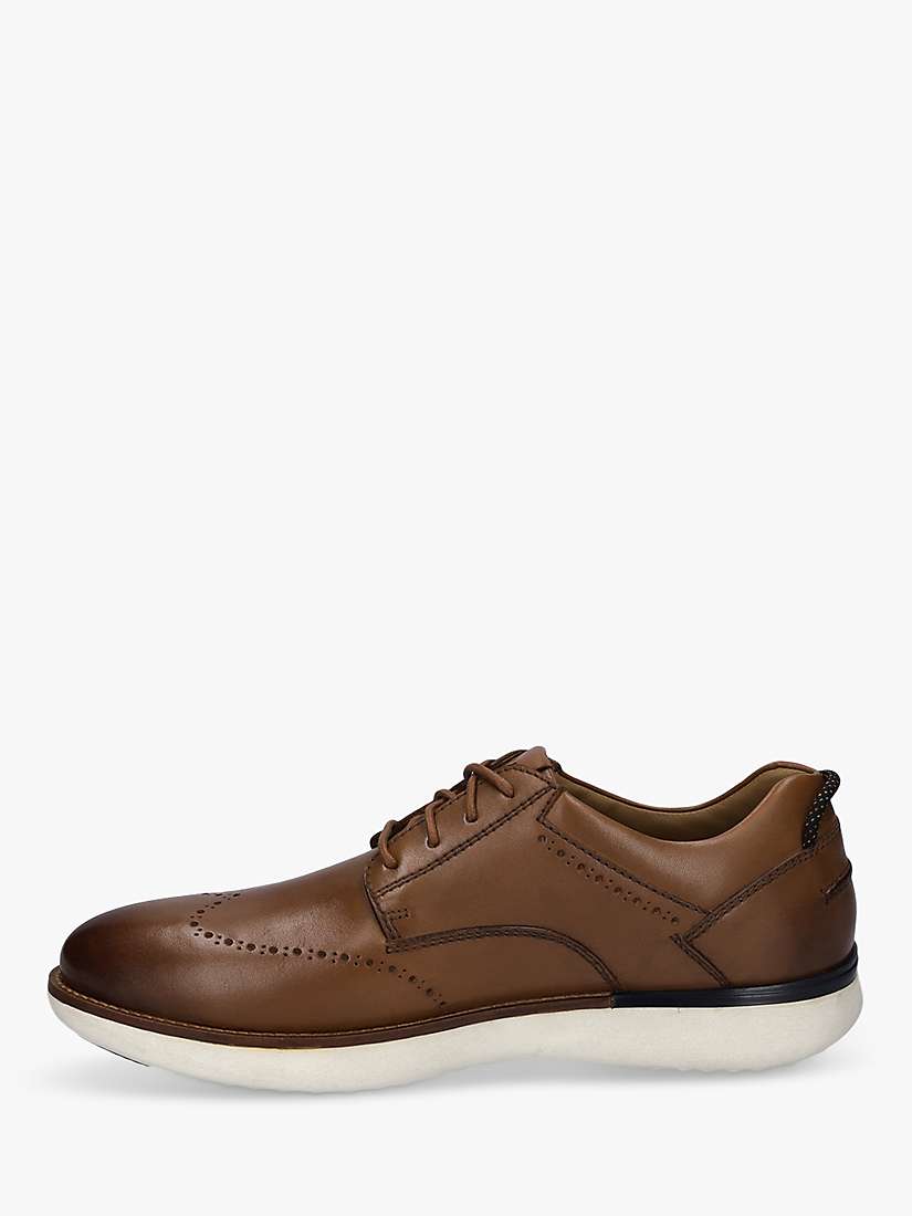 Buy Josef Seibel Finley 02 Leather Lace Up Shoes Online at johnlewis.com