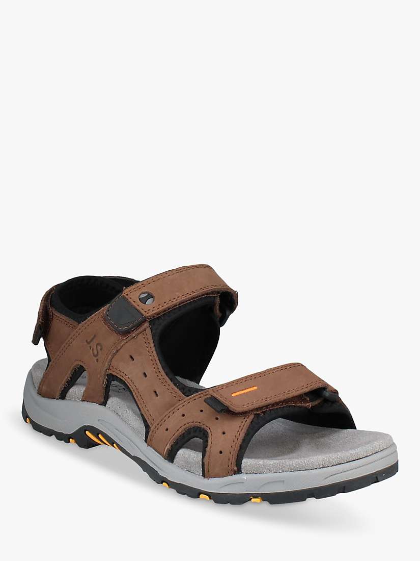 Buy Josef Seibel Ben 01 Men's Sandals Online at johnlewis.com