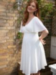 Tiffany Rose Alicia Maternity & Nursing Dress, Ivory