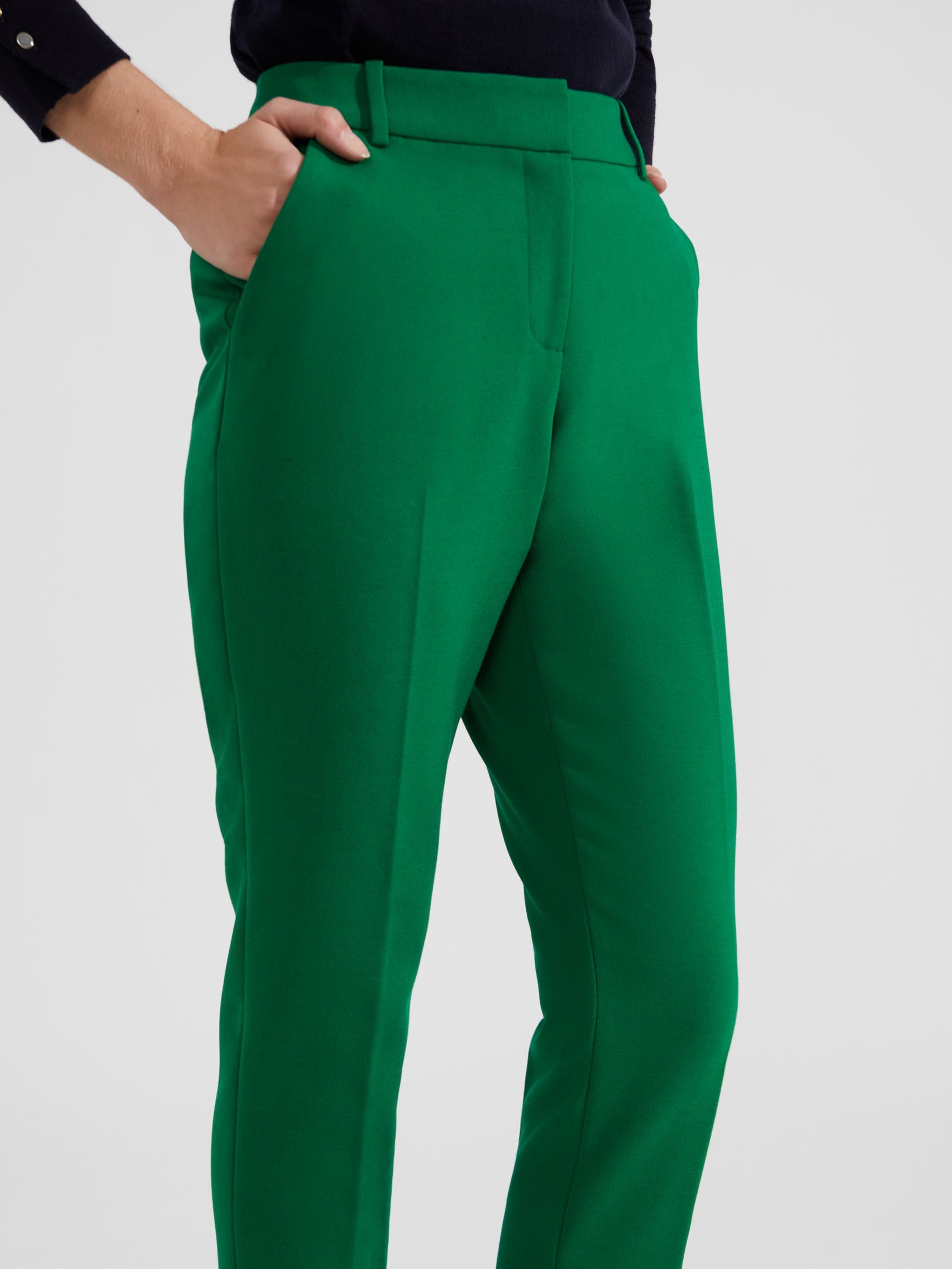Buy Hobbs Suki Tailored Trousers Online at johnlewis.com