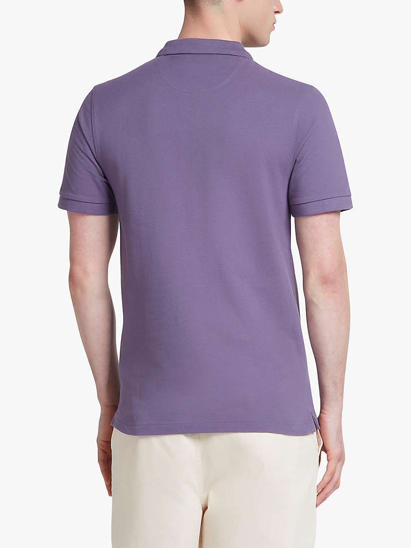 Buy Farah Blanes Organic Cotton Short Sleeve Polo Shirt Online at johnlewis.com