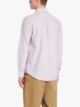 Farah Brewer Long Sleeve Organic Cotton Stripe Shirt