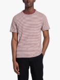 Farah Oakland Striped Short Sleeve T-Shirt