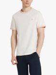 Farah Groves Organic Cotton Short Sleeve Ringer T-shirt