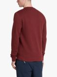 Farah Tim Slim Fit Organic Cotton Terry Sweatshirt