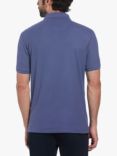 Original Penguin Daddy Organic Cotton Polo Shirt, Blue Indigo