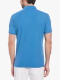 Original Penguin Daddy Organic Cotton Polo Shirt, Vallarta Blue