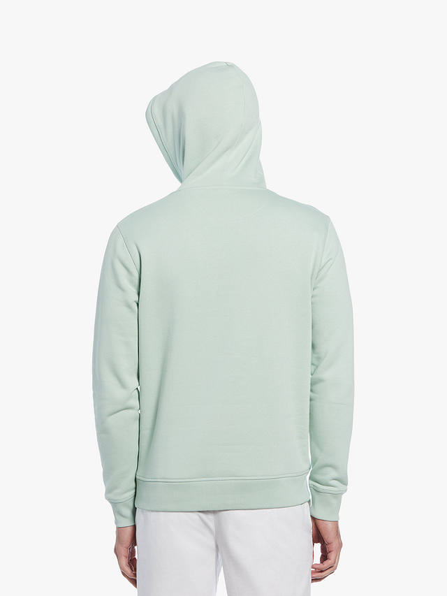 Original Penguin Organic Cotton Blend Hoodie, Silt Green