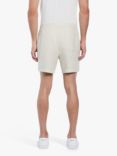 Original Penguin Linen Blend Slim Fit Shorts, Birch