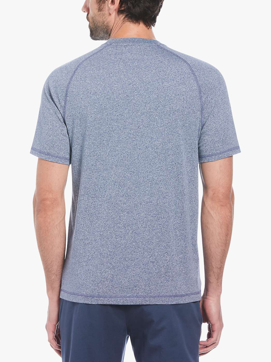Buy Original Penguin Raglan Short Sleeve T-Shirt Online at johnlewis.com