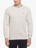 Original Penguin Long Sleeve Terry Jumper, Grey