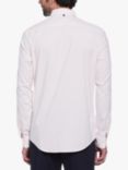 Original Penguin Long Sleeve Stretch Oxford Shirt, Pink