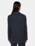 Whistles Joanna Denim Blazer, Indigo