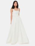 Whistles Lettie Wedding Dress, Ivory