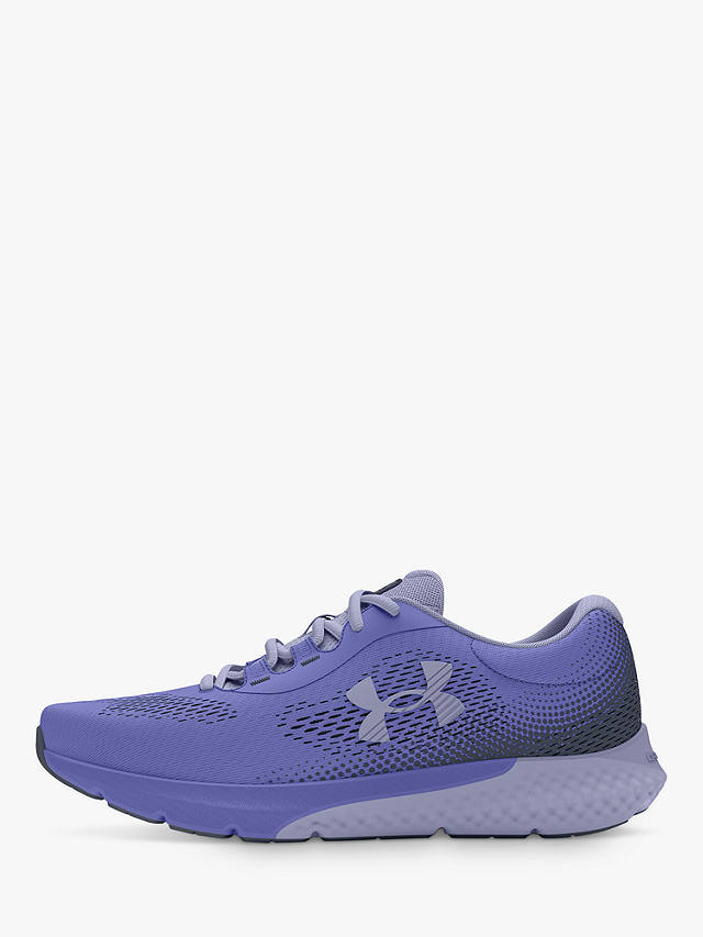 Under Armour Rogue 4 Women's Running Shoes, Starlight/White