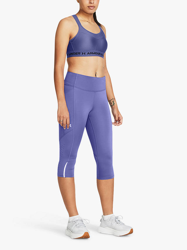 Under Armour Fly Fast 3.0 Speed Capri Tights