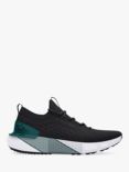 Under Armour HOVR™ Phantom 3 SE Men's Running Shoes, Black/Hydro Teal