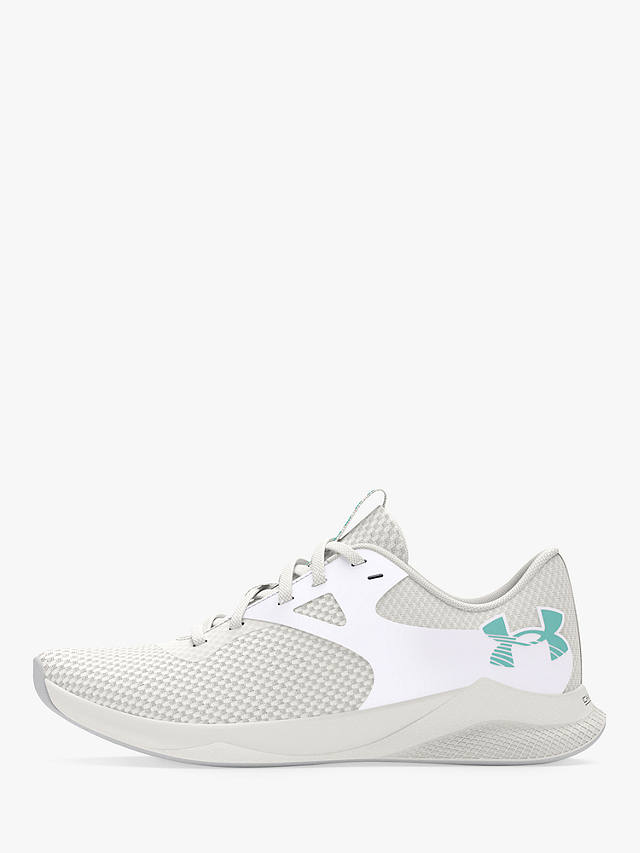 Under Armour Charged Aurora 2 Women's Cross Trainers, Clay / Turquoise