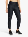 Under Armour HeatGear® Armour Leggings, Black