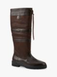 Dubarry Galway Leather Waterproof Knee High Boots