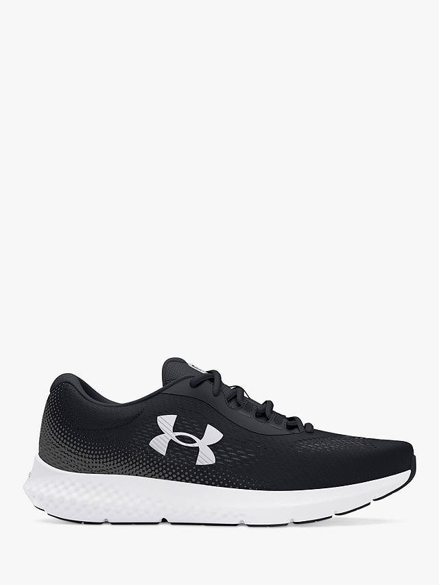 Under Armour Rogue 4 Women's Running Shoes, Black  / White