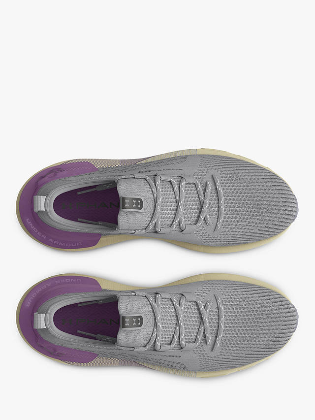 Under Armour HOVR™ Phantom 3 SE Women's Running Shoes, Purple / Black