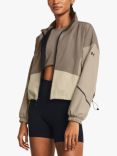 Under Armour Unstoppable Jacket, Taupe