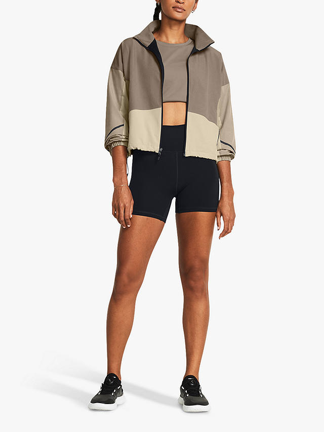 Under Armour Unstoppable Jacket, Taupe
