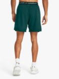 Under Armour Vanish Gym Shorts, Teal /Turquoise