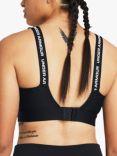 Under Armour Infinity 2.0 High Support Sports Bra, Black
