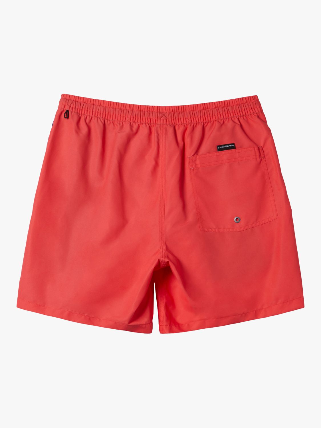 Buy Quiksilver Everyday Collection Recycled Swim Shorts, Cayenne Online at johnlewis.com