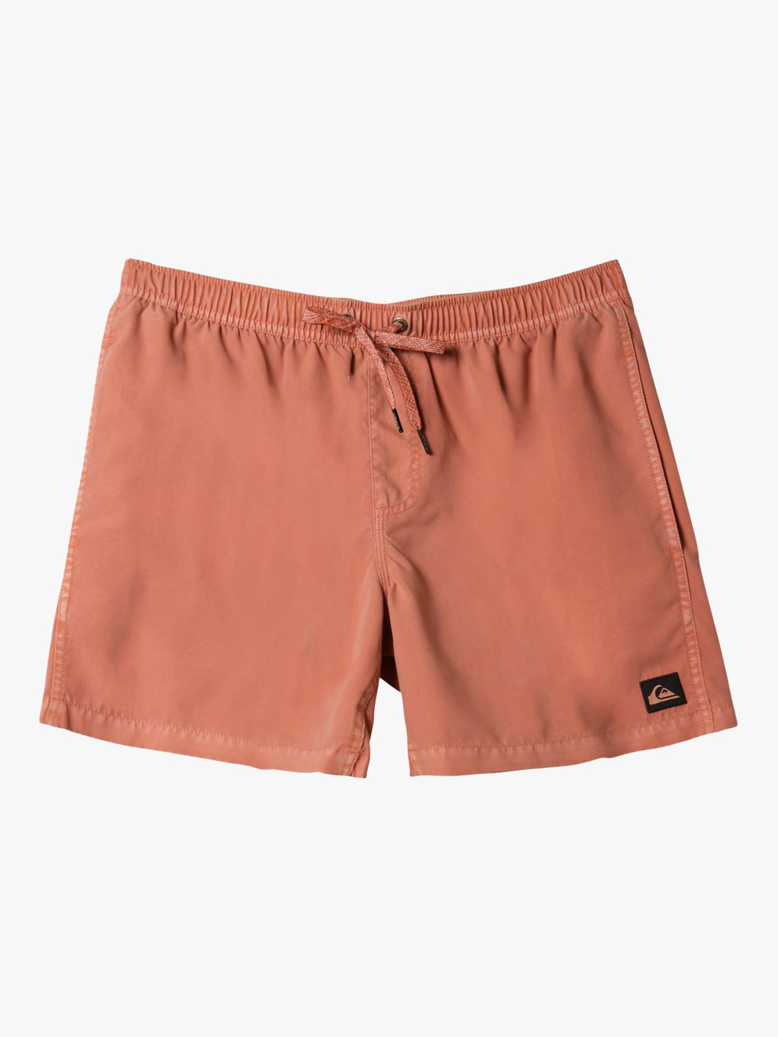 Quiksilver Everyday Collection Recycled Swim Shorts, Canyon Clay, S