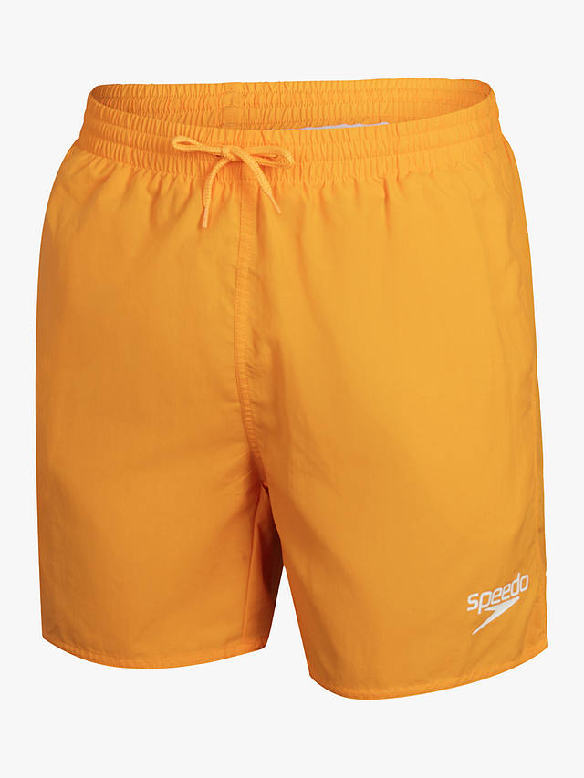 Speedo Essentials 16" Swim Shorts, Mandarin Peel